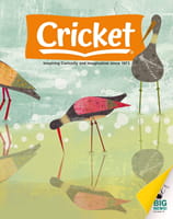 Cricket Magazine