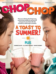 ChopChop - Digital Magazine