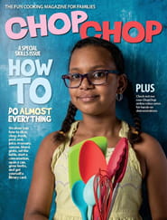 ChopChop - Digital Magazine