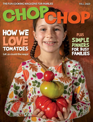 ChopChop - Digital Magazine