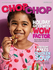 ChopChop - Digital Magazine