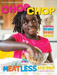 ChopChop - Digital Magazine
