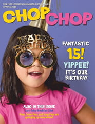 ChopChop - Digital Magazine