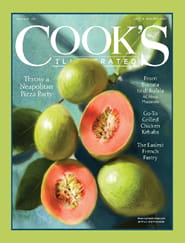 Cook's Illustrated-Digital Magazine