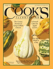 Cook's Illustrated-Digital Magazine