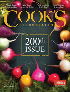 Cook's Illustrated-Digital Magazine