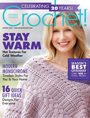Crochet! Magazine