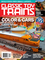 Classic Toy Trains Magazine