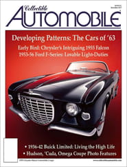 Collectible Automobile Magazine