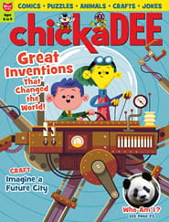 Chickadee Magazine