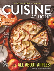 Cuisine at Home Magazine