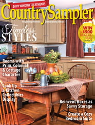 Country Sampler Magazine