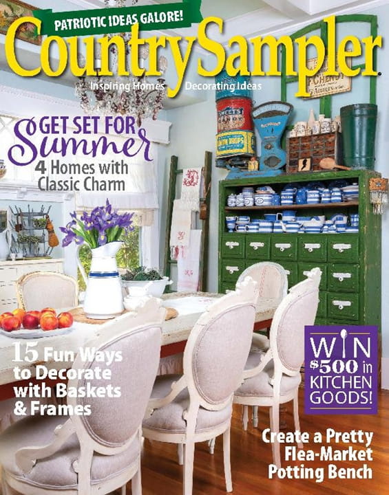 Country Sampler Magazine