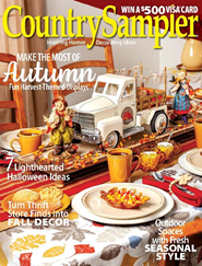 Country Sampler Magazine
