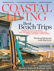 Coastal Living Magazine