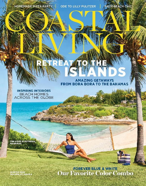 Coastal Living Magazine Subscription