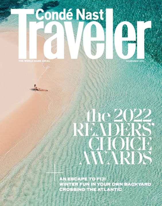 Conde Nast Traveler Magazine Subscription MagazineLine