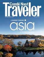 Conde Nast Traveler Magazine