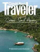 Conde Nast Traveler Magazine