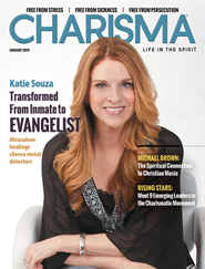 Charisma Magazine