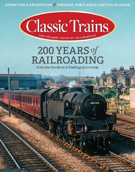 Classic Trains-Digital Magazine
