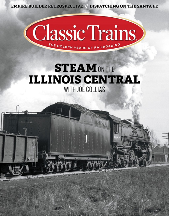 Classic Trains-Digital Magazine