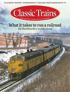Classic Trains-Digital Magazine