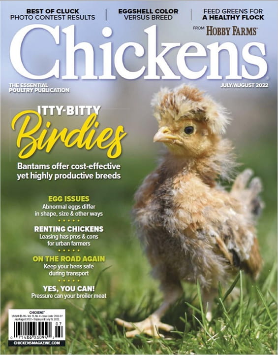 Chickens Magazine