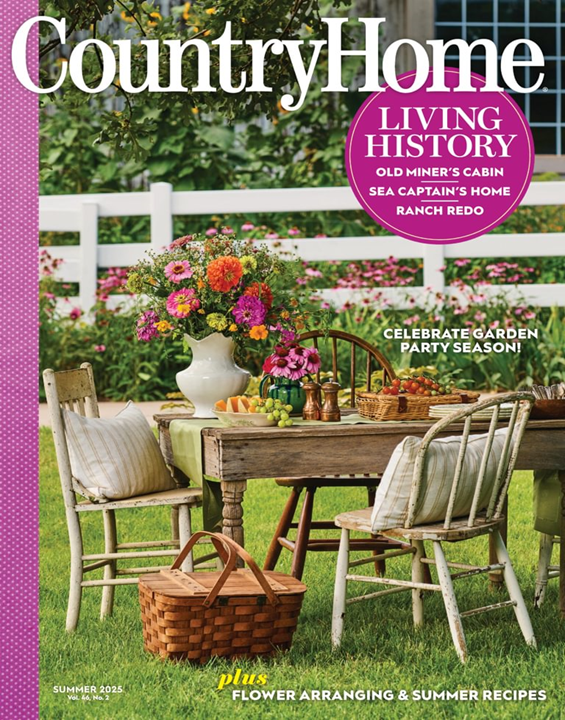 Country Home-Digital Magazine