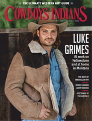 Cowboys & Indians Magazine