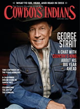 Cowboys  Indians Magazine