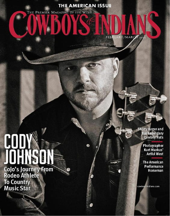 Cowboys & Indians Magazine