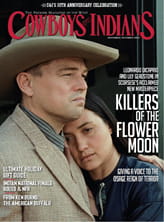 Cowboys  Indians Magazine