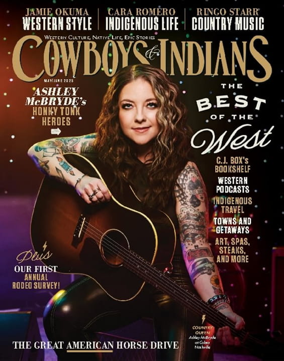 Cowboys & Indians Magazine