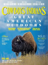 Cowboys  Indians Magazine
