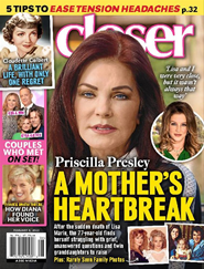 Closer Magazine