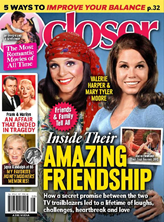 Closer Weekly Magazine
