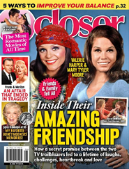 Closer Magazine