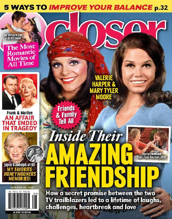 Closer Magazine