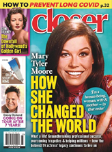 Closer Weekly Magazine