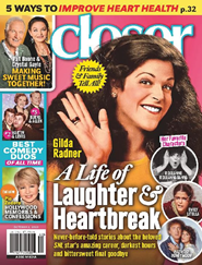 Closer Magazine