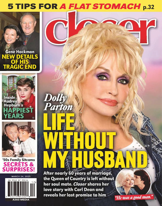 Closer Magazine