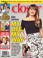 Closer Weekly Magazine