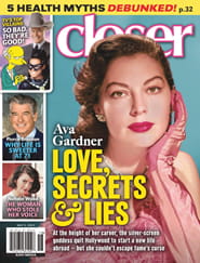 Closer Magazine