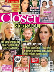 Closer Magazine