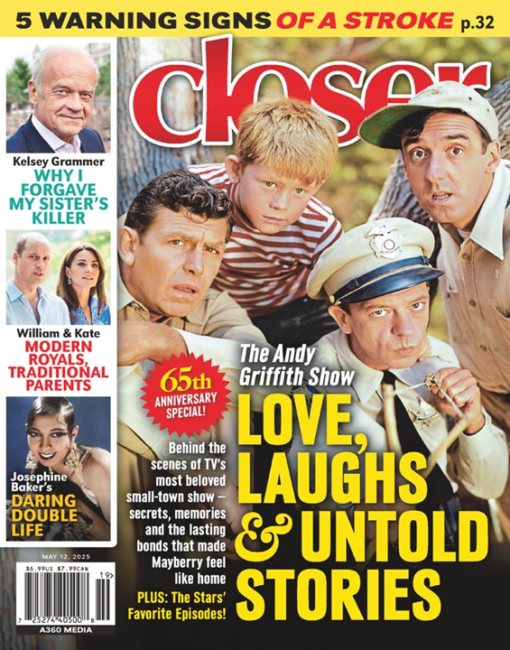 Closer Magazine