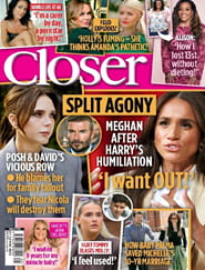 Closer Magazine
