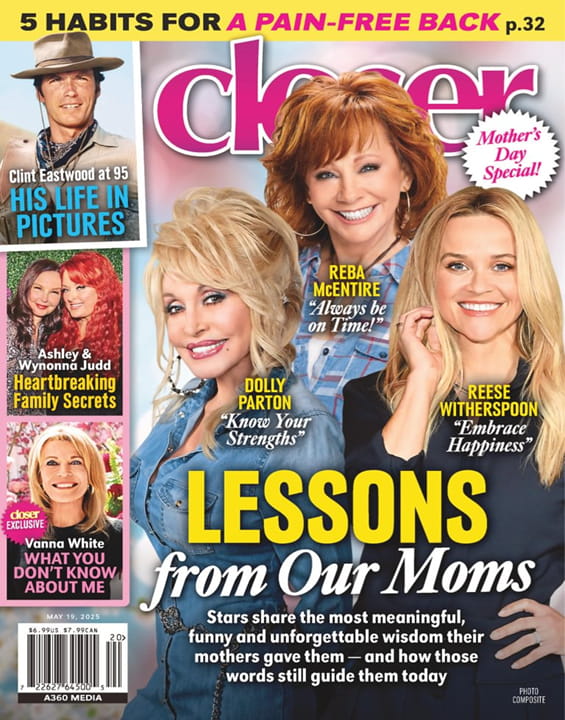 Closer Magazine