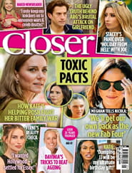 Closer Magazine