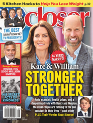 Closer Magazine